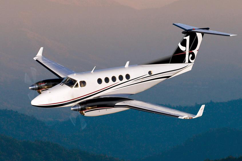 Beechcraft King Air 200